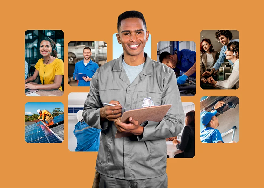 Controle de Ordens de Serviço