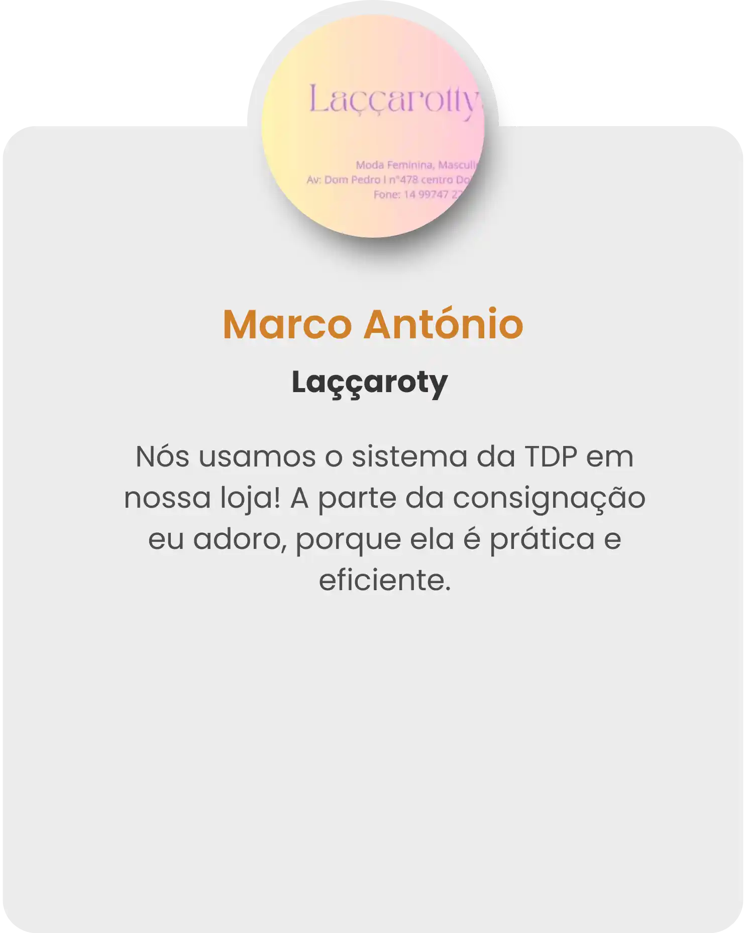 Depoimento 2