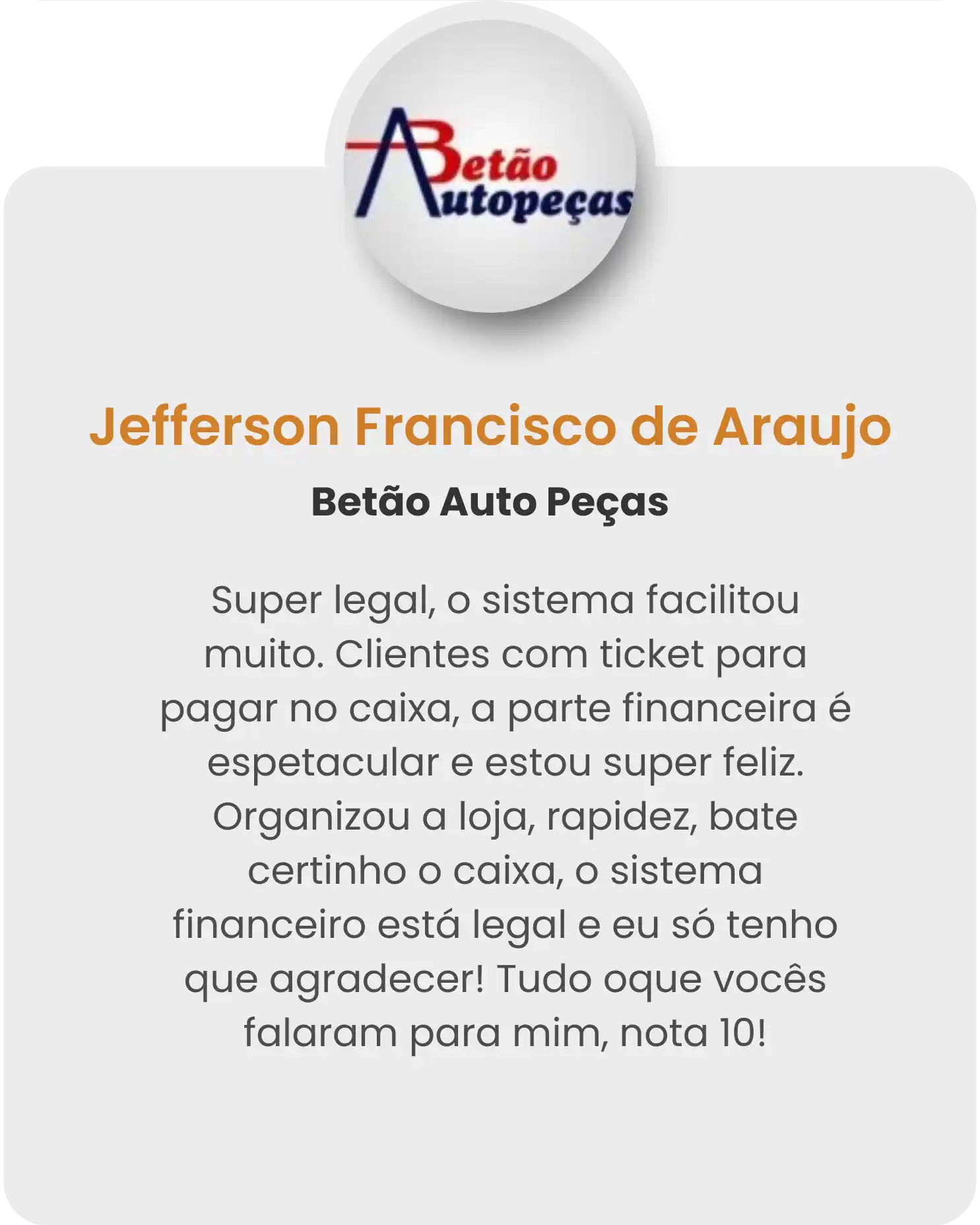 Depoimento 3