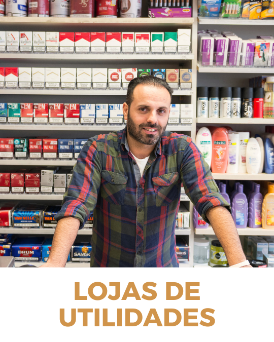 Lojas de Utilidades