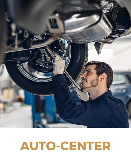 Auto Center