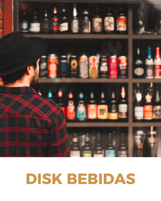 Disk Bebidas
