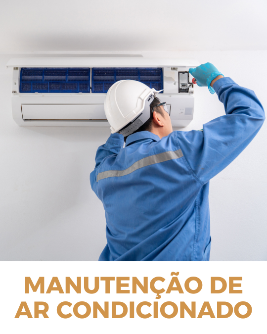 Manutenção de Ar-Condicionado