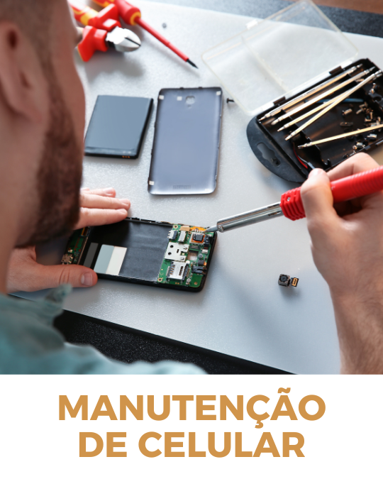 Manutenção de Celular