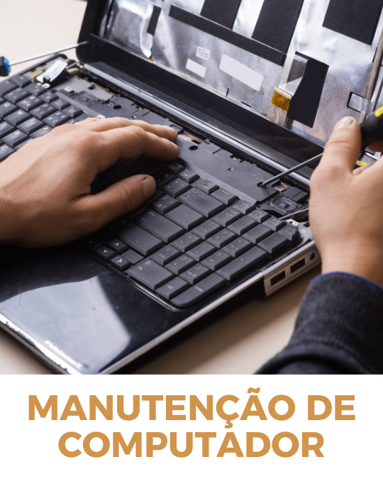 Manutenção de Computador