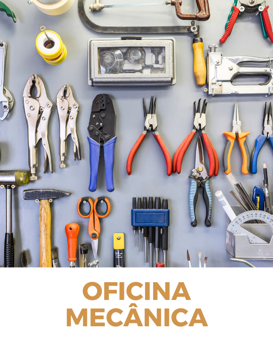 Oficina Mecânica