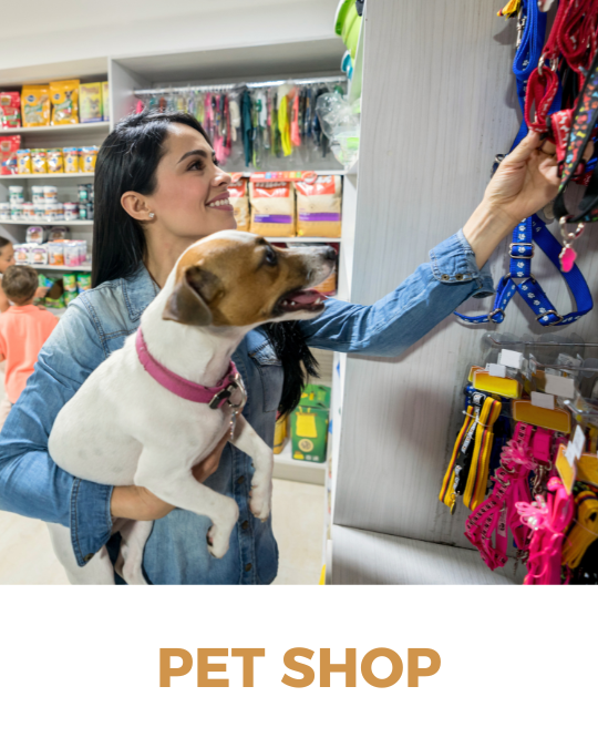 Pet Shop