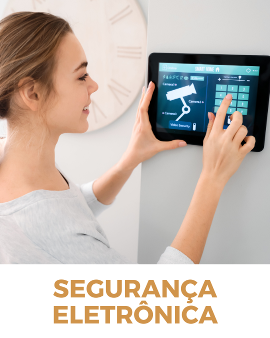 Segurança Eletrônica